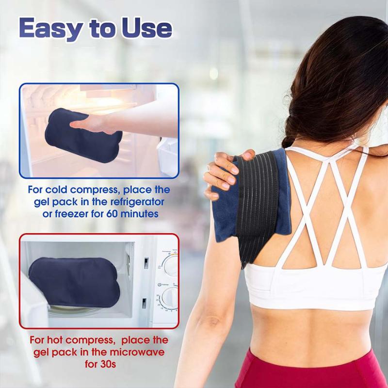 Profesyonel, Yeniden Kullanıla - Cold Pack Ice Gel incelemesi ve fiyatı