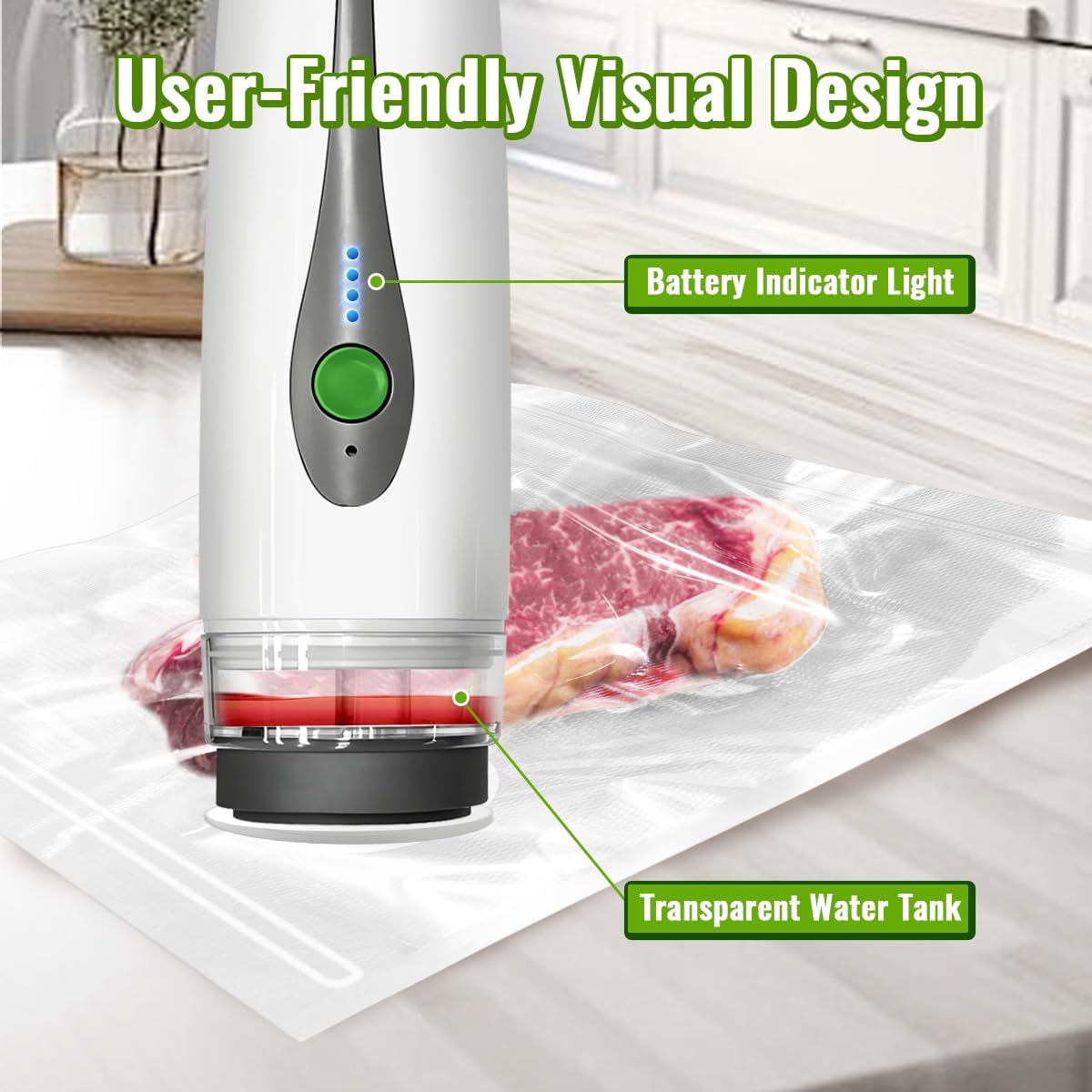 Otomatik Mini Vakum Paketleme  - Food Storage Machine incelemesi ve fiyatı