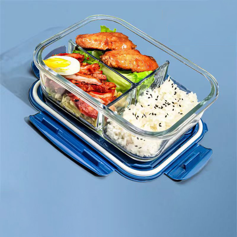 Yeni stil Öğle Yemeği Kutusu C - Food Storage Glass Jar incelemesi ve fiyatı